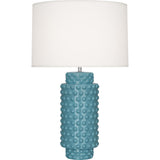 Robert Abbey (OB800) 6.63" x 27.5" DOLLY TABLE LAMP