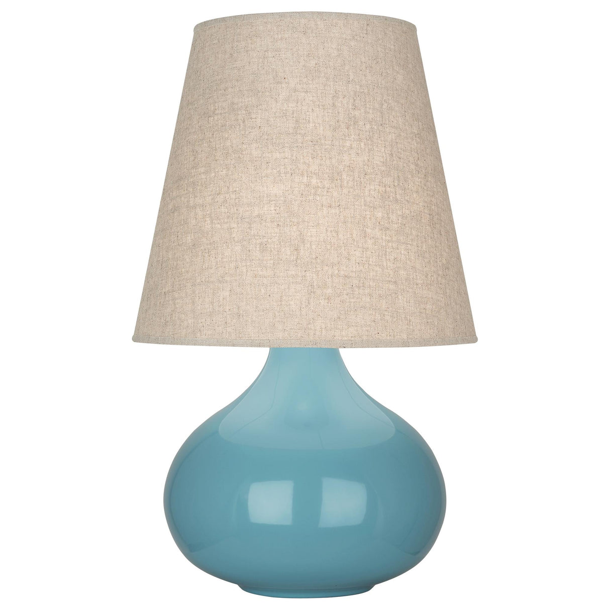 Robert Abbey (OB91) 11.88" x 23.5"-0" SMALL JUNE ACCENT LAMP
