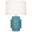 Robert Abbey (OB801) 7.75" x 21.38" DOLLY ACCENT LAMP