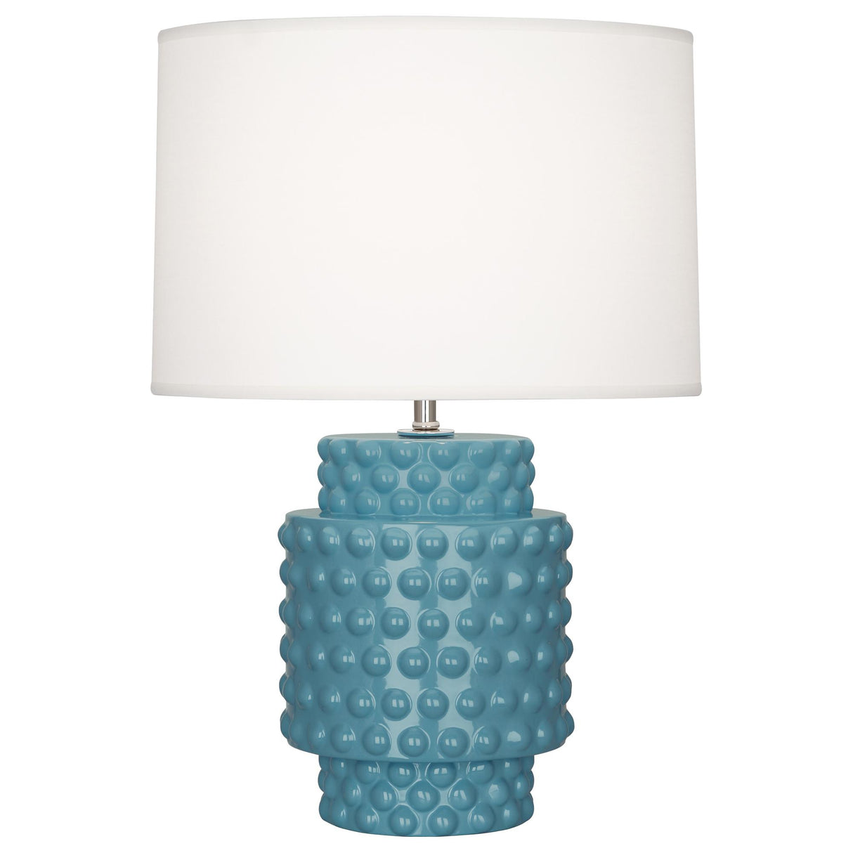 Robert Abbey (OB801) 7.75" x 21.38" DOLLY ACCENT LAMP