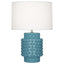 Robert Abbey (OB801) 7.75" x 21.38" DOLLY ACCENT LAMP