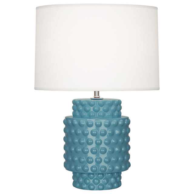 Robert Abbey (OB801) 7.75" x 21.38" DOLLY ACCENT LAMP