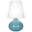 Robert Abbey (OB93) 11.88" x 23.5"-0" SMALL JUNE ACCENT LAMP