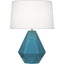 Robert Abbey (OB930) 10.25" x 22.5" DELTA TABLE LAMP