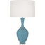 Robert Abbey (OB980) 8.5" x 33.5"-0" AUDREY TABLE LAMP