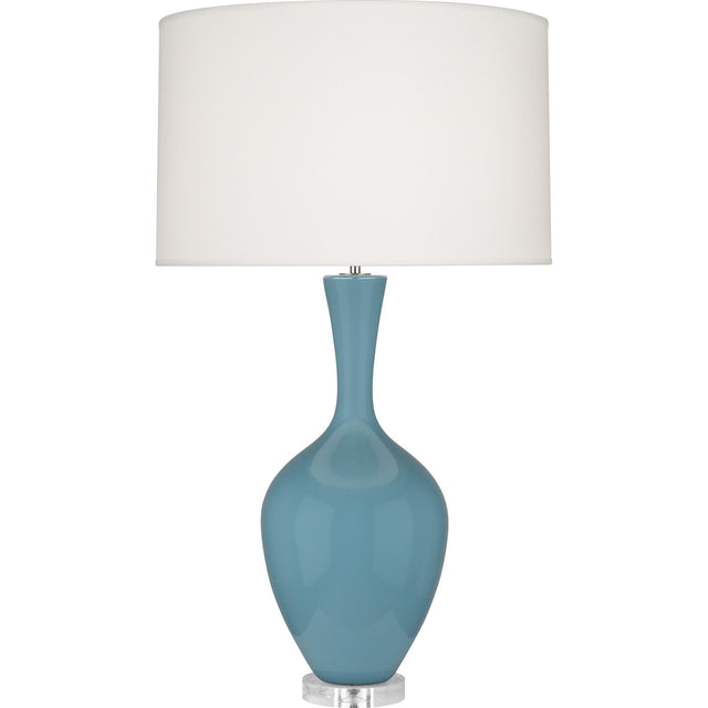 Robert Abbey (OB980) 8.5" x 33.5"-0" AUDREY TABLE LAMP