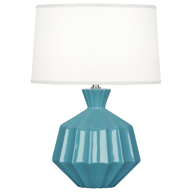 Robert Abbey (OB989) 8.75" x 17.63" ORION ACCENT LAMP