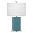 Robert Abbey (OB990) 4.13" x 19.13" HARVEY ACCENT LAMP