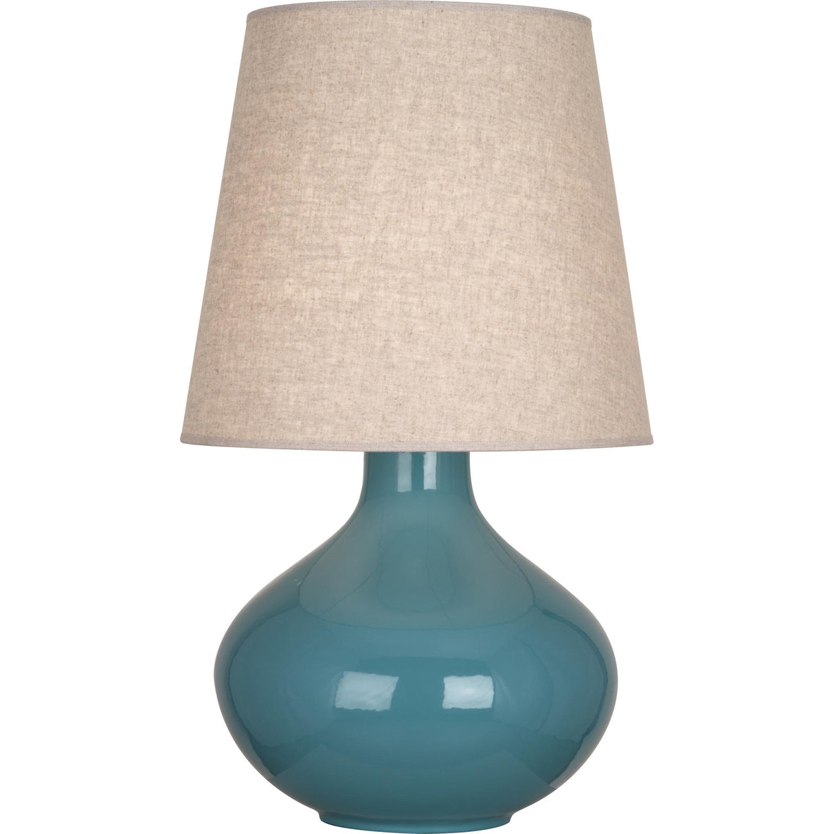 Robert Abbey (OB991) 15.75" x 30.75" JUNE TABLE LAMP