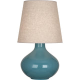 Robert Abbey (OB991) 15.75" x 30.75" JUNE TABLE LAMP