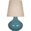 Robert Abbey (OB991) 15.75" x 30.75" JUNE TABLE LAMP