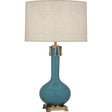 Robert Abbey (OB992) 9" x 31.63"-0" ATHENA TABLE LAMP