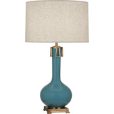 Robert Abbey (OB992) 9" x 31.63"-0" ATHENA TABLE LAMP