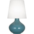 Robert Abbey (OB993) 15.75" x 30.75" JUNE TABLE LAMP