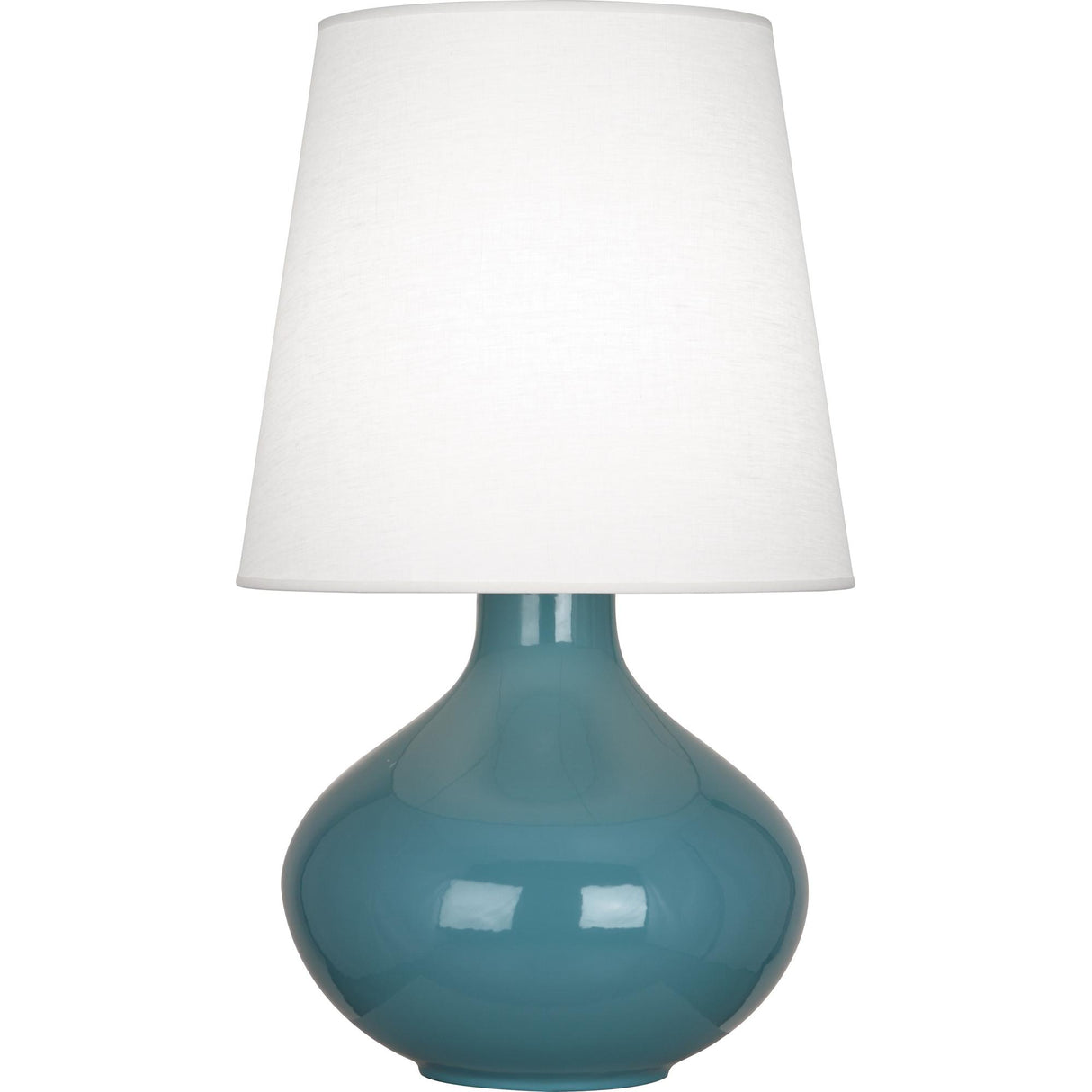 Robert Abbey (OB993) 15.75" x 30.75" JUNE TABLE LAMP