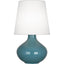 Robert Abbey (OB993) 15.75" x 30.75" JUNE TABLE LAMP