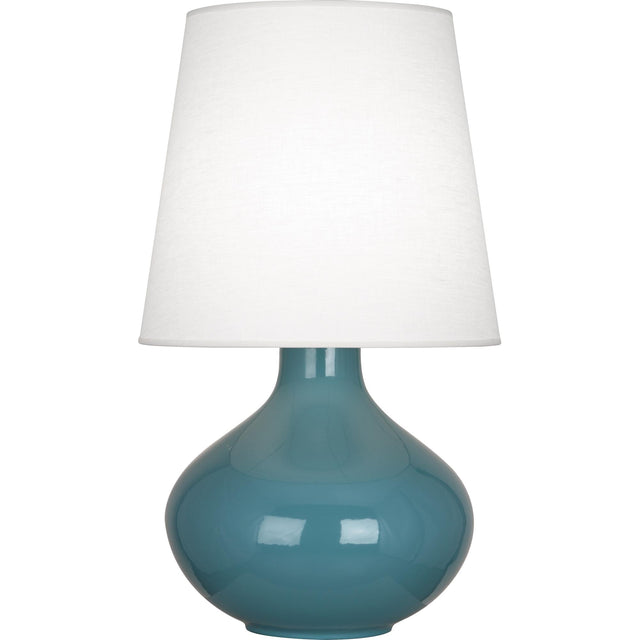 Robert Abbey (OB993) 15.75" x 30.75" JUNE TABLE LAMP