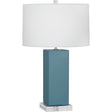 Robert Abbey (OB995) 6.25" x 33" HARVEY TABLE LAMP