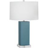 Robert Abbey (OB995) 6.25" x 33" HARVEY TABLE LAMP