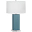 Robert Abbey (OB995) 6.25" x 33" HARVEY TABLE LAMP