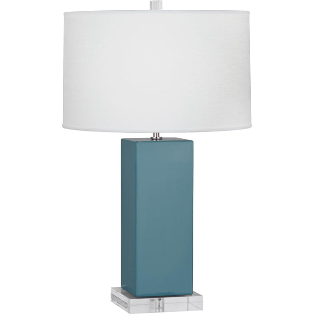 Robert Abbey (OB995) 6.25" x 33" HARVEY TABLE LAMP
