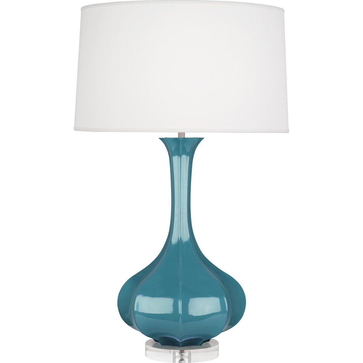 Robert Abbey (OB996) 11.5" x 32.75" PIKE TABLE LAMP