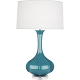 Robert Abbey (OB996) 11.5" x 32.75" PIKE TABLE LAMP