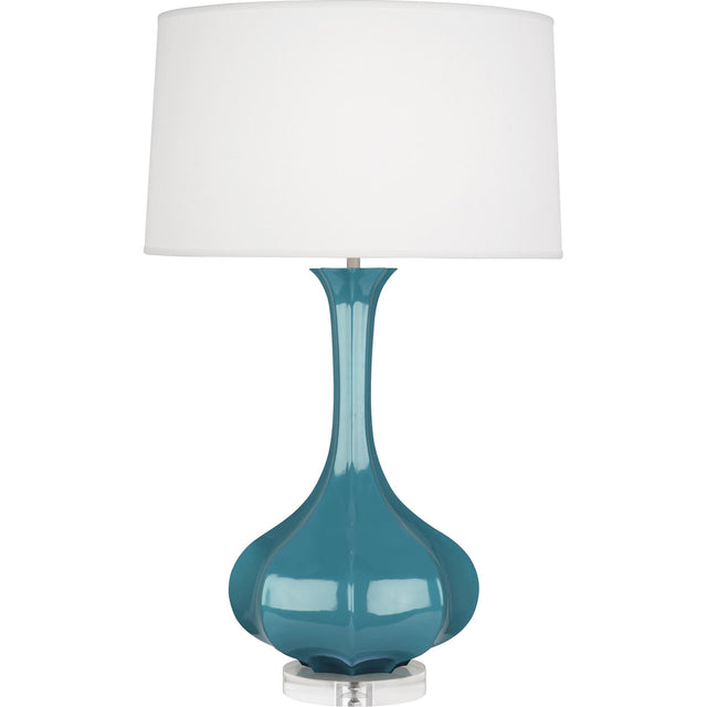 Robert Abbey (OB996) 11.5" x 32.75" PIKE TABLE LAMP