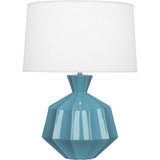 Robert Abbey (OB999) 13.63" x 27" ORION TABLE LAMP