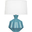 Robert Abbey (OB999) 13.63" x 27" ORION TABLE LAMP