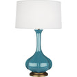 Robert Abbey (OB994) 11.5" x 31.88" PIKE TABLE LAMP