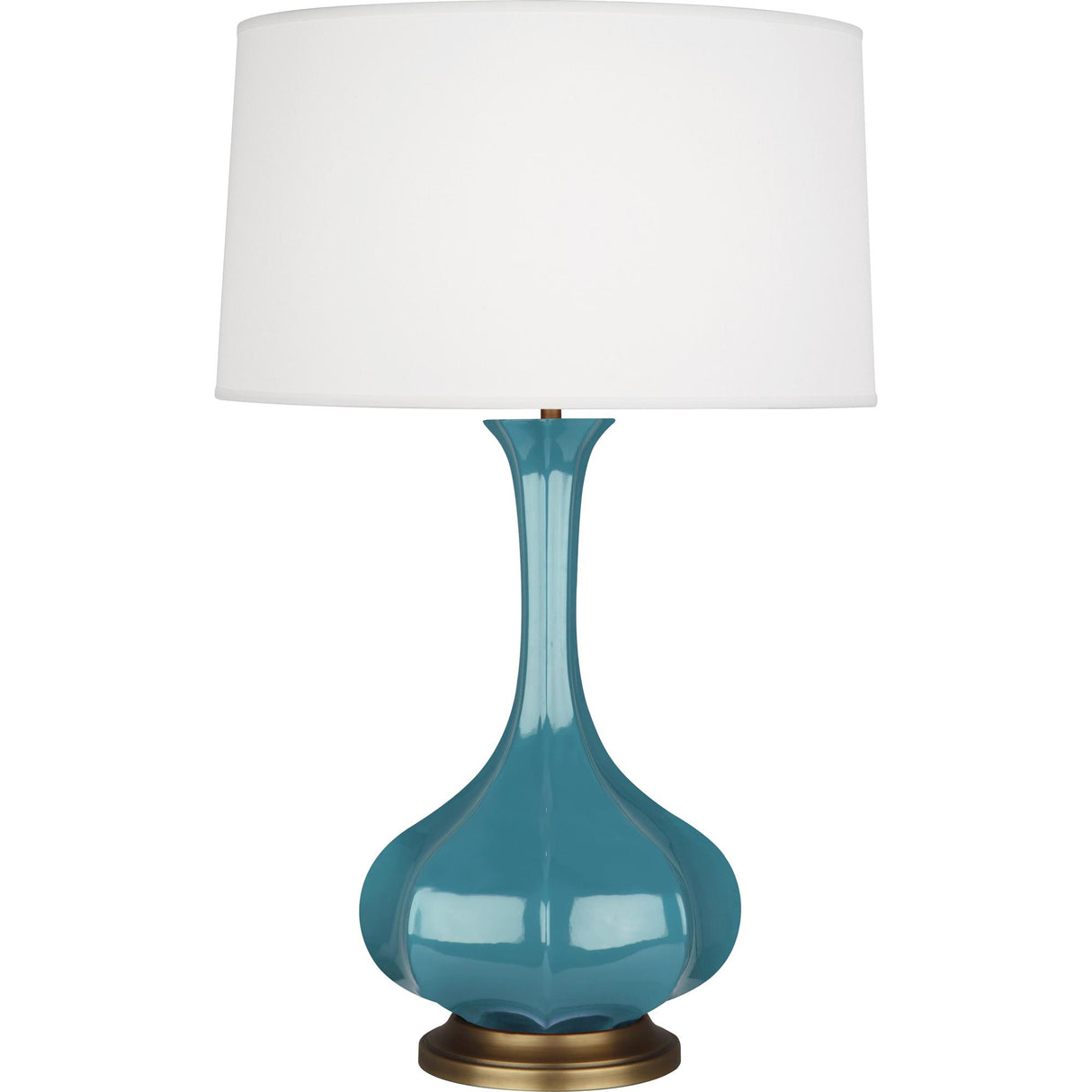 Robert Abbey (OB994) 11.5" x 31.88" PIKE TABLE LAMP