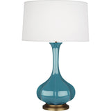 Robert Abbey (OB994) 11.5" x 31.88" PIKE TABLE LAMP