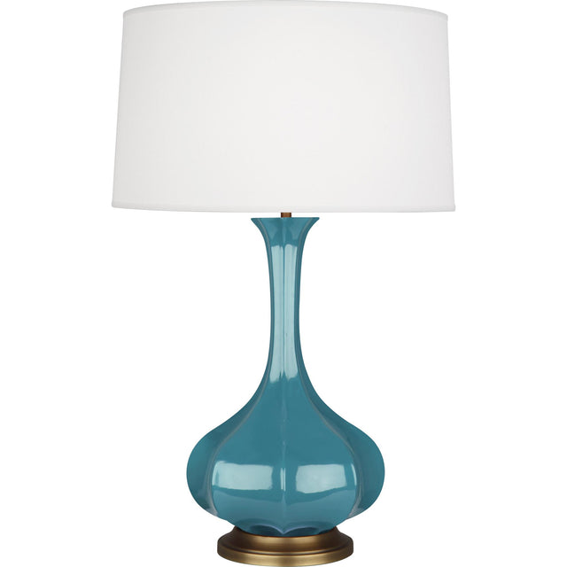 Robert Abbey (OB994) 11.5" x 31.88" PIKE TABLE LAMP