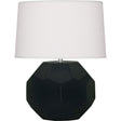 Robert Abbey (OS01) 12.5" x 23.5"-0" FRANKLIN TABLE LAMP