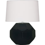Robert Abbey (OS01) 12.5" x 23.5"-0" FRANKLIN TABLE LAMP