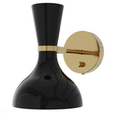 Robert Abbey (OS05OS) 7" x 10.13"-0" CLARE WALL SCONCE