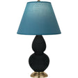 Robert Abbey (OS10B) 6" x 22.75"-0" SMALL DOUBLE GOURD ACCENT LAMP