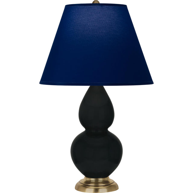 Robert Abbey (OS10N) 6" x 22.75"-0" SMALL DOUBLE GOURD ACCENT LAMP