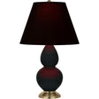Robert Abbey (OS10K) 6" x 22.75"-0" SMALL DOUBLE GOURD ACCENT LAMP