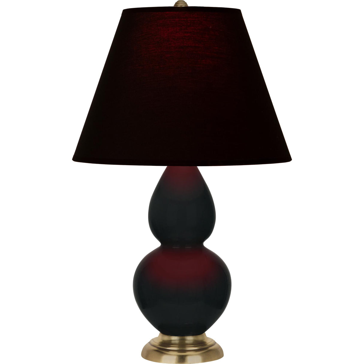 Robert Abbey (OS10K) 6" x 22.75"-0" SMALL DOUBLE GOURD ACCENT LAMP