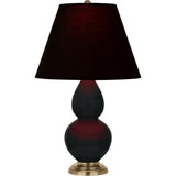 Robert Abbey (OS10K) 6" x 22.75"-0" SMALL DOUBLE GOURD ACCENT LAMP