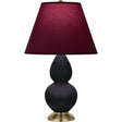 Robert Abbey (OS10P) 6" x 22.75"-0" SMALL DOUBLE GOURD ACCENT LAMP
