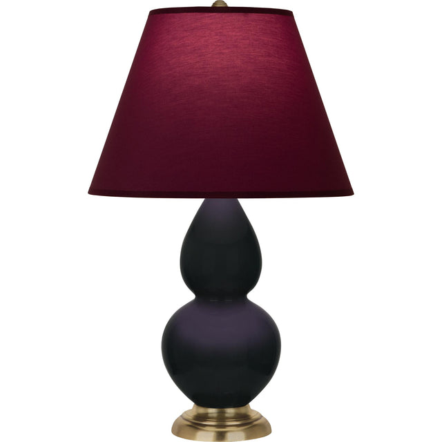 Robert Abbey (OS10P) 6" x 22.75"-0" SMALL DOUBLE GOURD ACCENT LAMP
