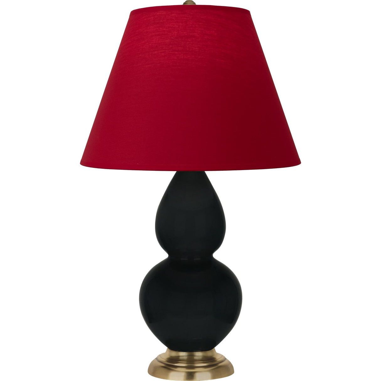 Robert Abbey (OS10R) 6" x 22.75"-0" SMALL DOUBLE GOURD ACCENT LAMP