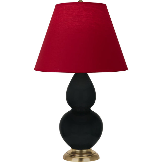 Robert Abbey (OS10R) 6" x 22.75"-0" SMALL DOUBLE GOURD ACCENT LAMP
