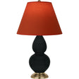 Robert Abbey (OS10T) 6" x 22.75"-0" SMALL DOUBLE GOURD ACCENT LAMP