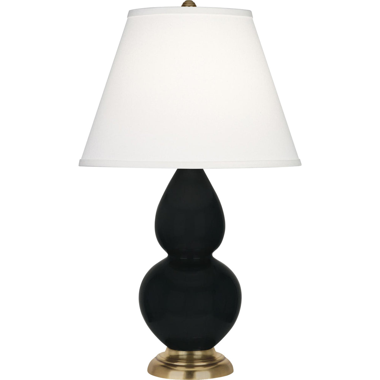 Robert Abbey (OS10X) 6" x 22.75"-0" SMALL DOUBLE GOURD ACCENT LAMP