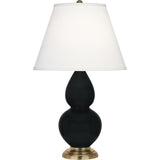 Robert Abbey (OS10X) 6" x 22.75"-0" SMALL DOUBLE GOURD ACCENT LAMP