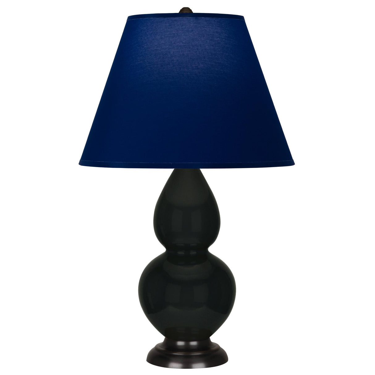 Robert Abbey (OS11N) 6" x 22.75"-0" SMALL DOUBLE GOURD ACCENT LAMP